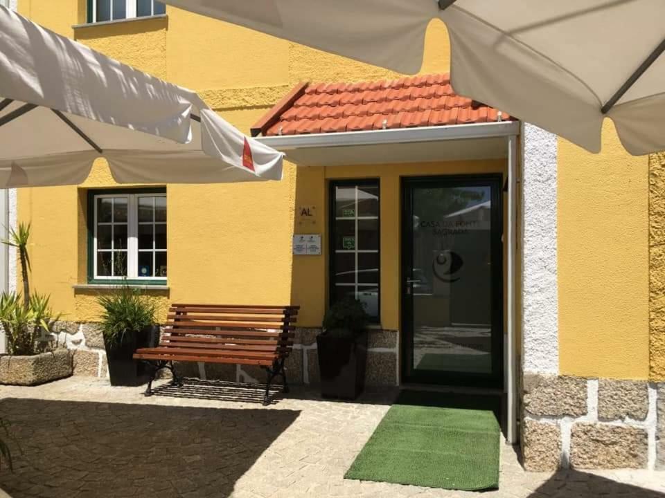 Casa Da Fonte Sagrada Loriga