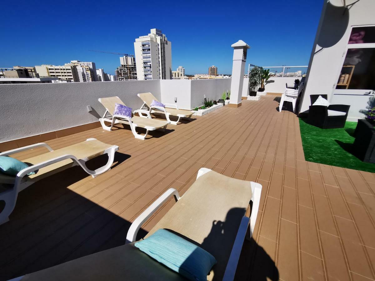 Penthouse T3 Com Terraco E Bbq *