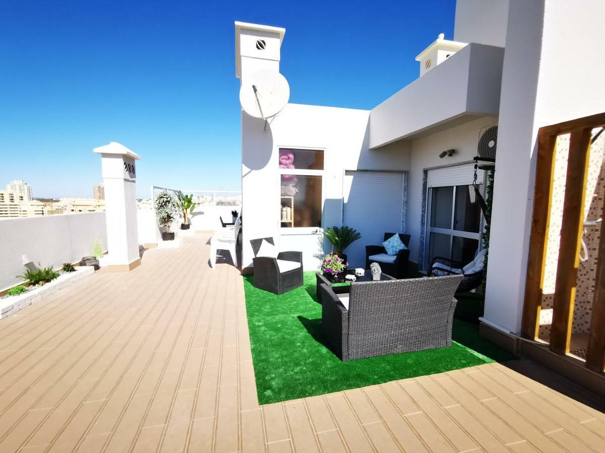 Penthouse T3 Com Terraco E Bbq *