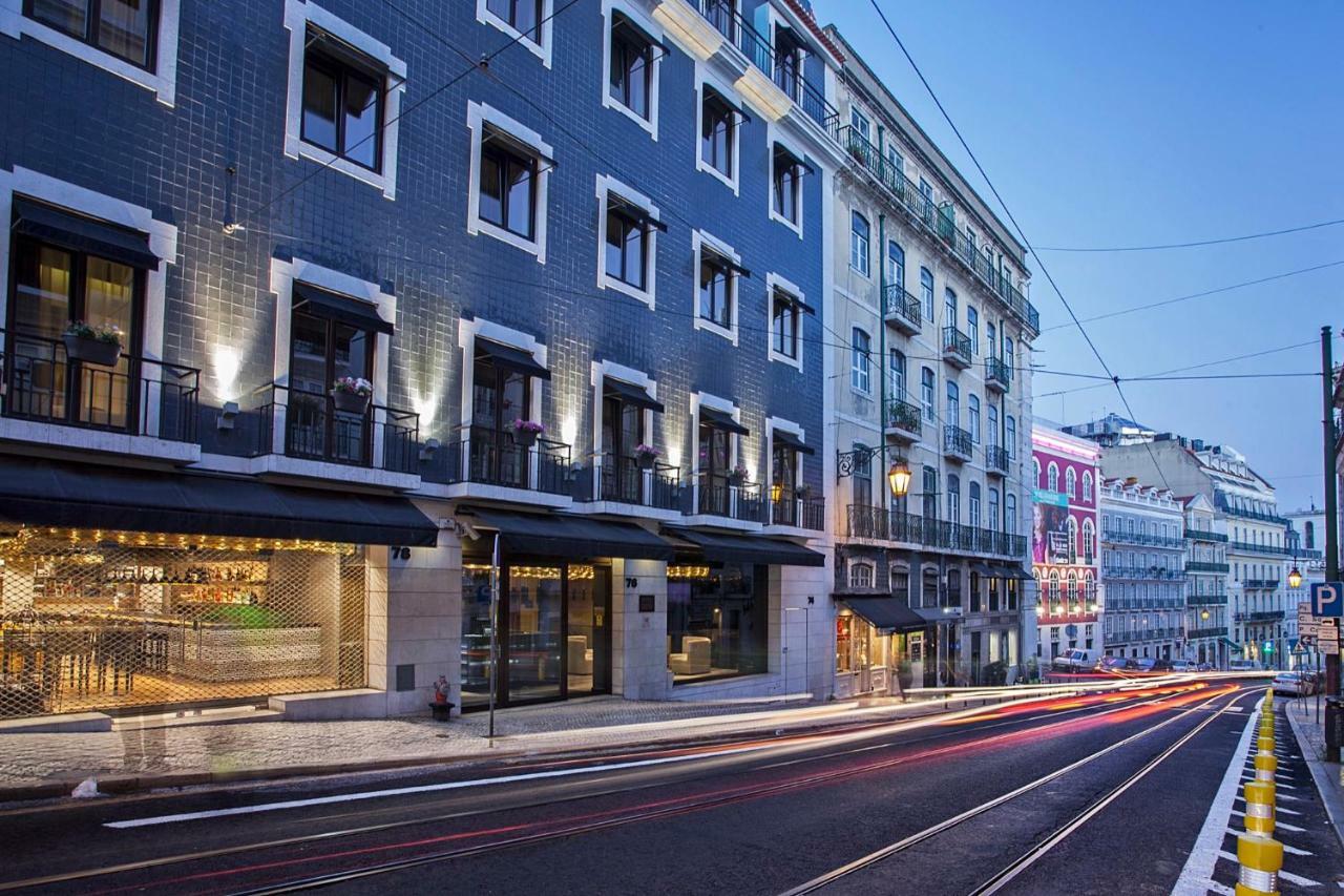 9hotel Mercy Hotel Lisbon
