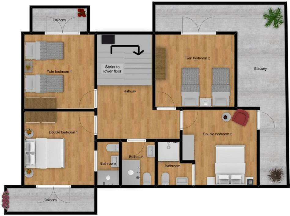 Riviera - By Sol Domus Holiday home *