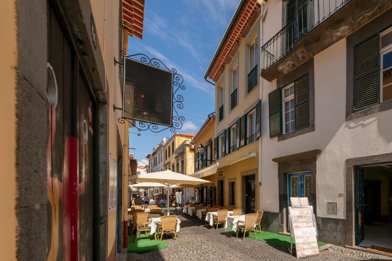 Ourmadeira - Taberna Apartments, Old Town Apartment Funchal (Madeira)