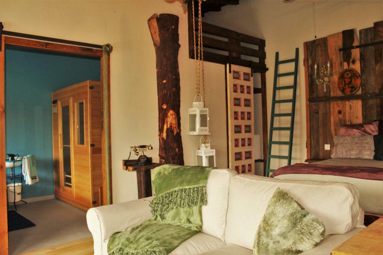 Quintinha D'arga Farm stay *