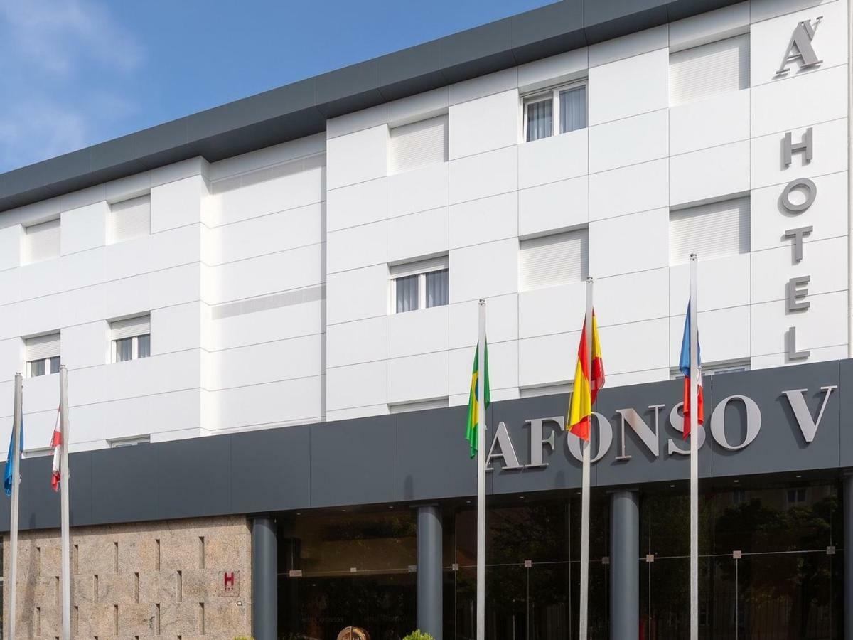 Afonso V & Aveiro