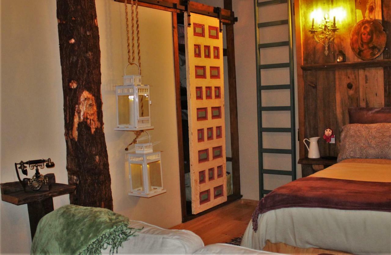 Farm stay Quintinha D'arga