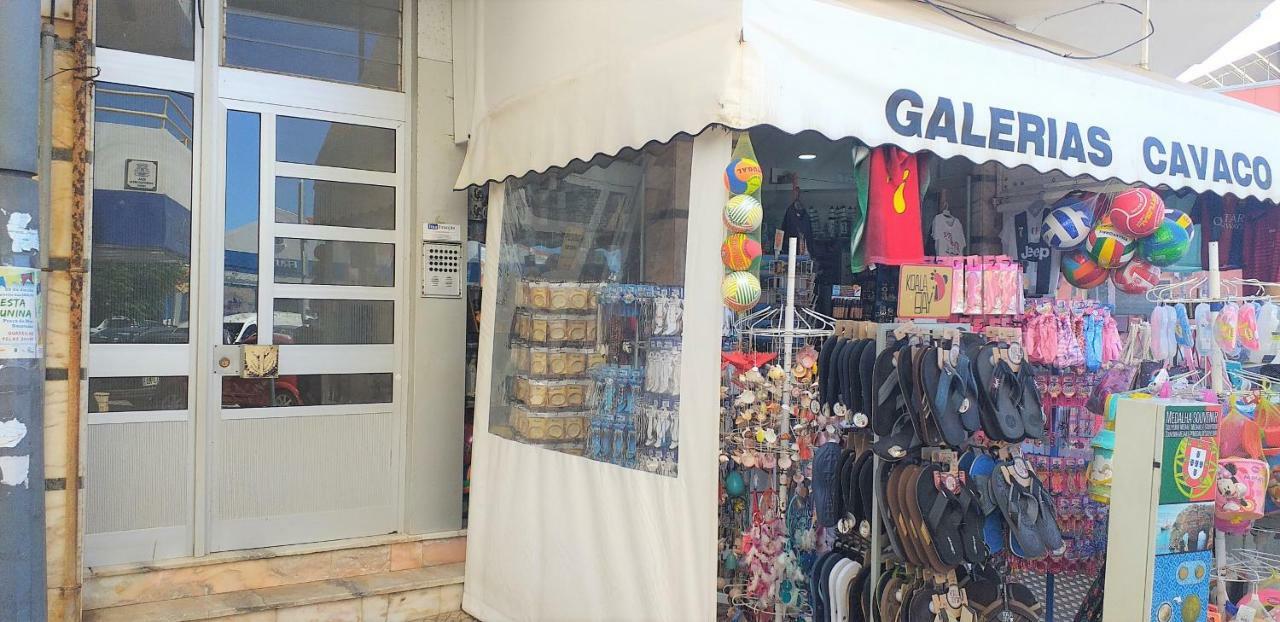 T2 Gaveto- Frente Mar, Wifi, Aconchegante & Familiar Appartement Quarteira