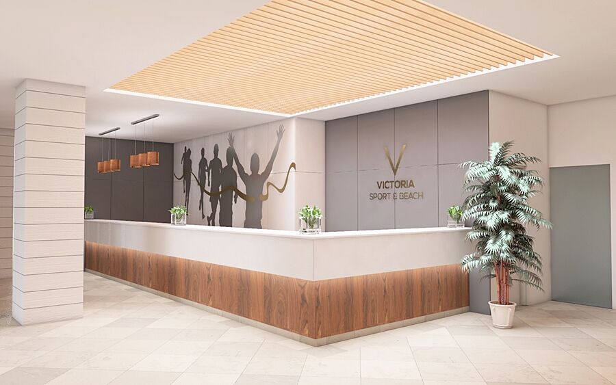 Ap Victoria Sport & Aparthotel 4*
