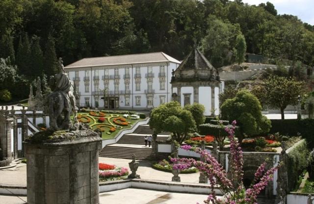 Templo & Hotel Braga