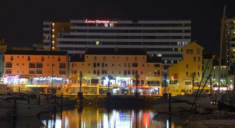 Luna Olympus Apartahotel Vilamoura