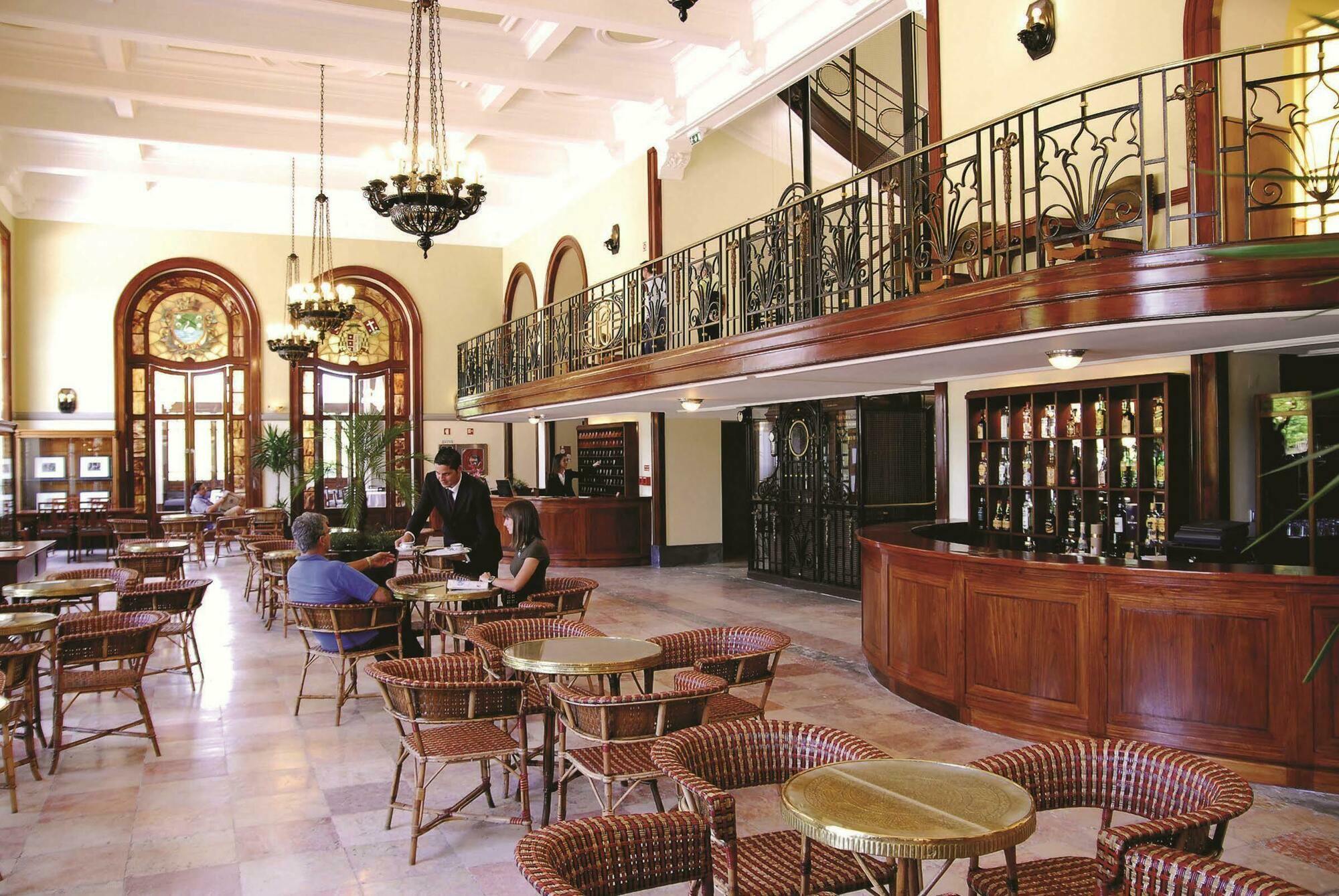Palace & Hotel Curia