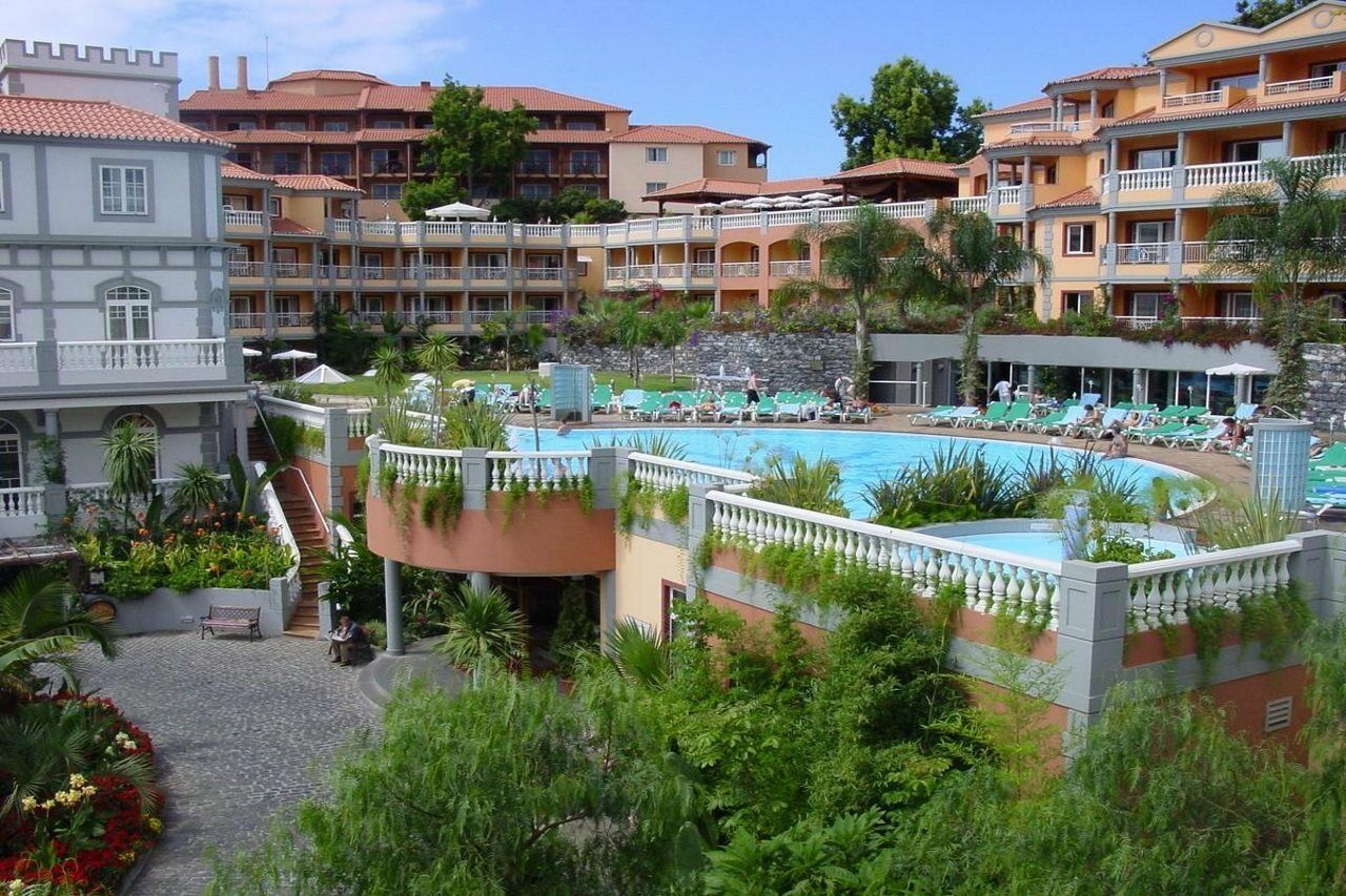 Hotel Pestana Miramar Garden & Ocean 4*