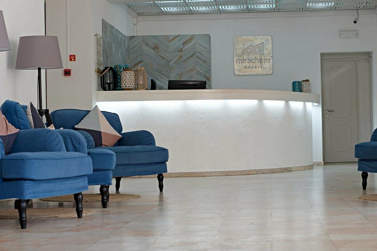 Apartahotel Mirachoro