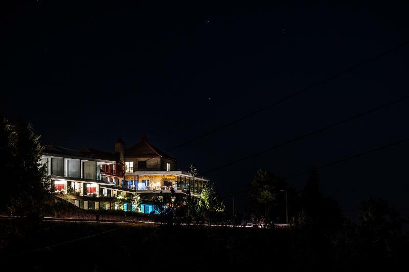 Casa De Sao Lourenco Burel Panorama Hotel Manteigas