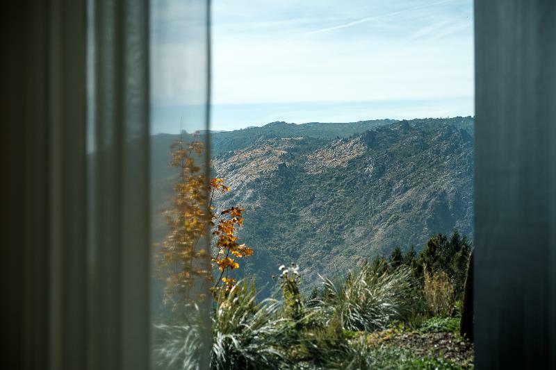 Casa De Sao Lourenco Burel Panorama Manteigas
