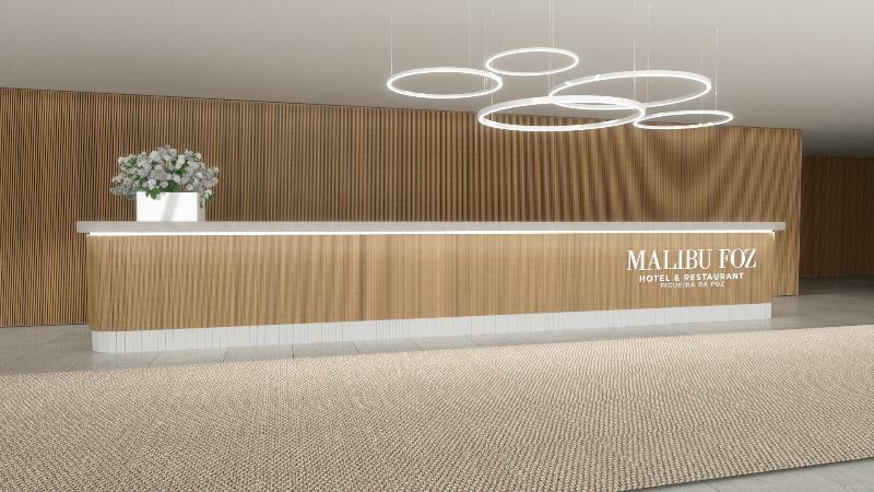 Hotel Malibu Foz - La Maison Younan