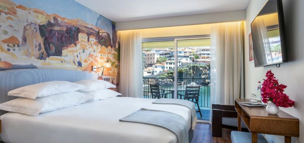 Pestana Churchill Bay Camara de Lobos