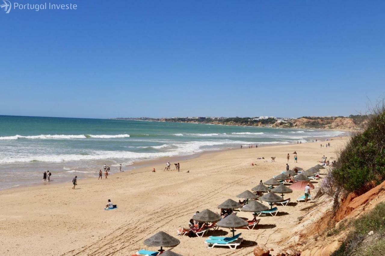 Praia Da Falesia Albufeira
