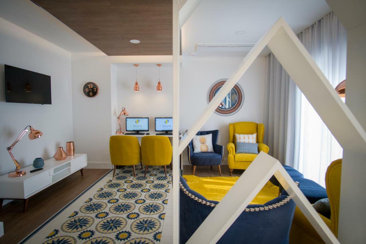 Zigzag Hostel Praia da Vitoria