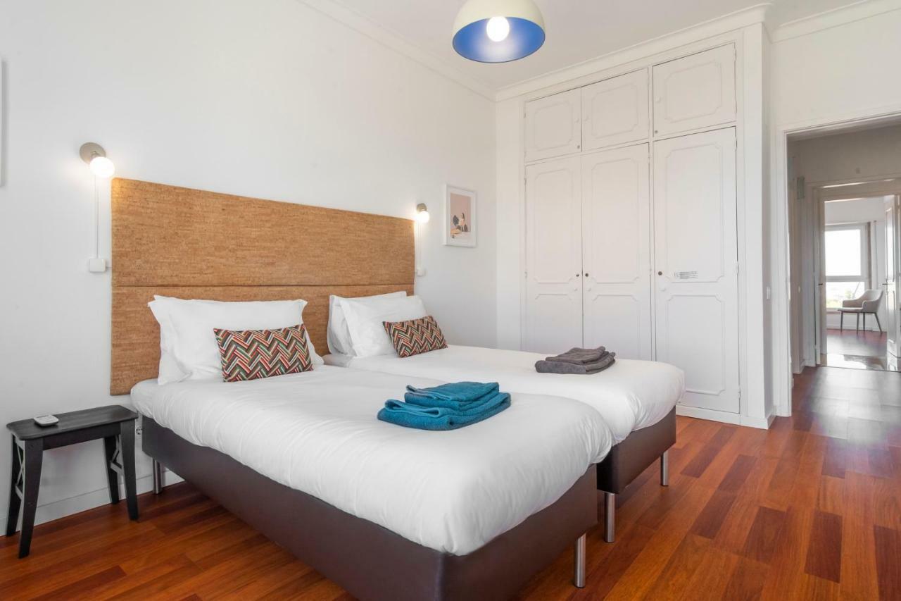 Lv Premier Amoreiras Am1 Apartment Lisbon