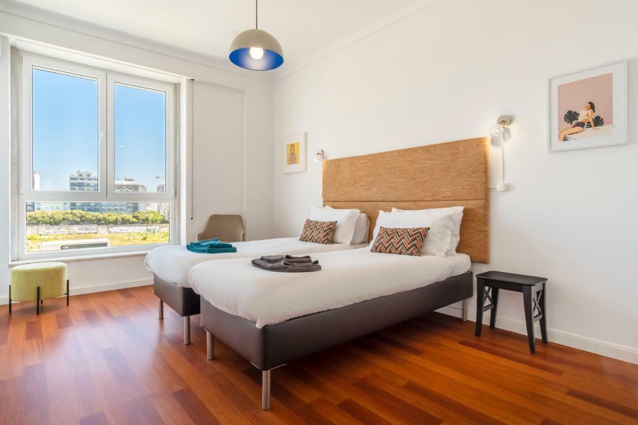 Lv Premier Amoreiras Am1 Apartment Lisbon