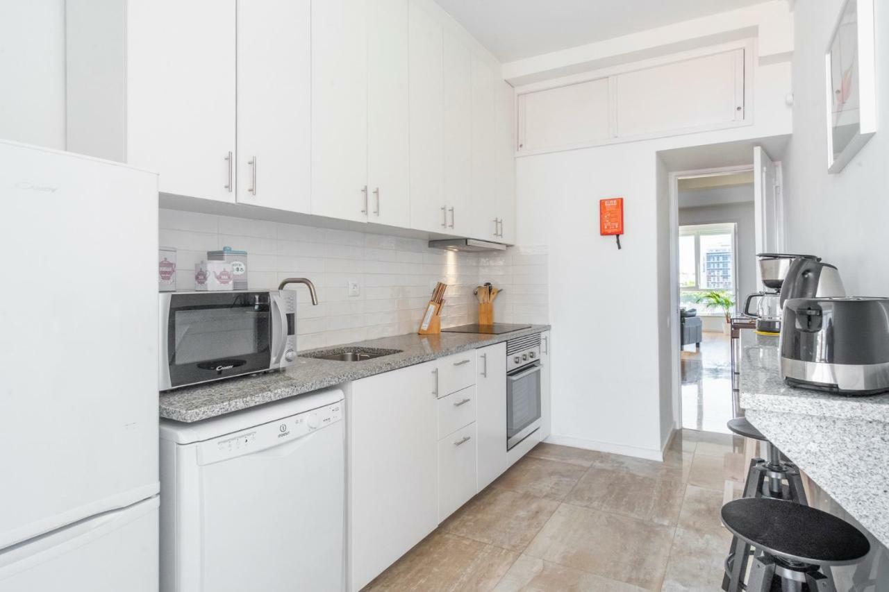 Apartment Lv Premier Amoreiras Am1 *