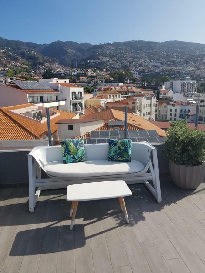 Appartement Five Design Rooftop By Storytellers *
