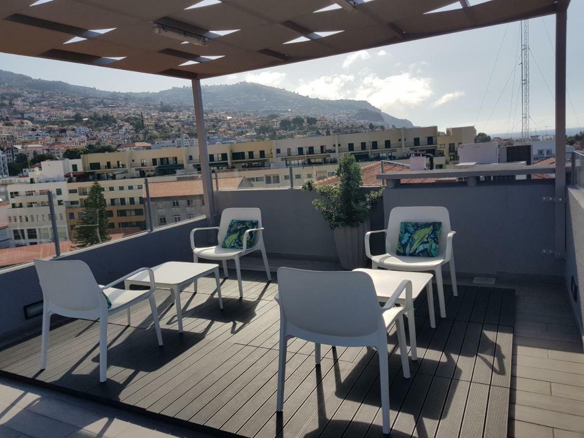 Appartement Five Design Rooftop By Storytellers Funchal (Madeira)
