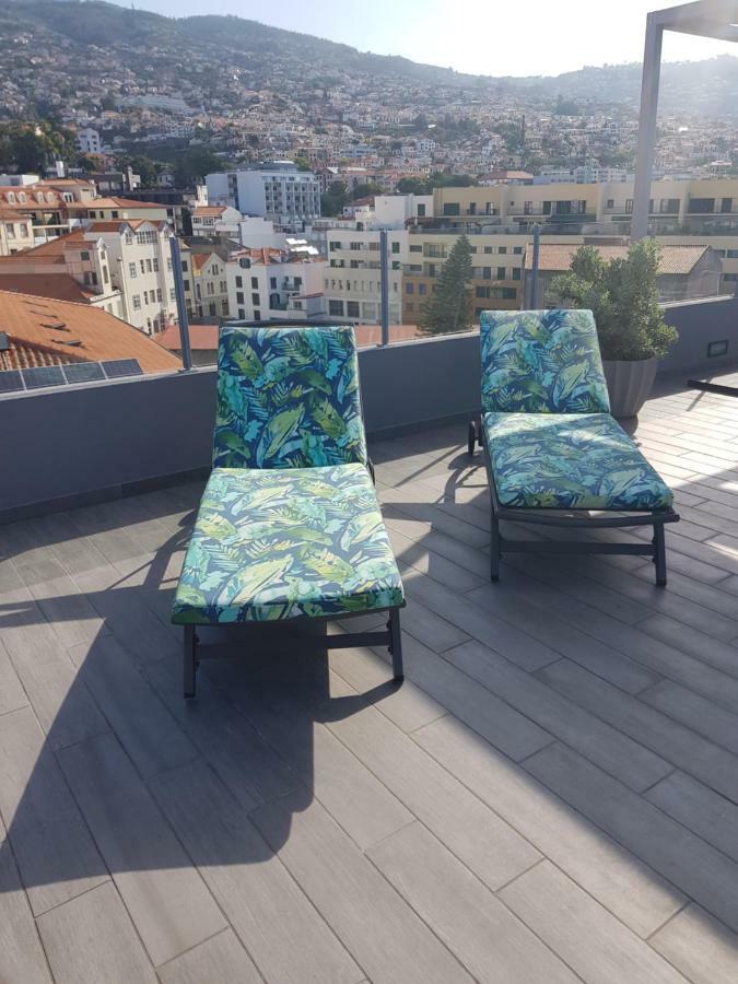 Apartment Five Design Rooftop By Storytellers Funchal (Madeira)