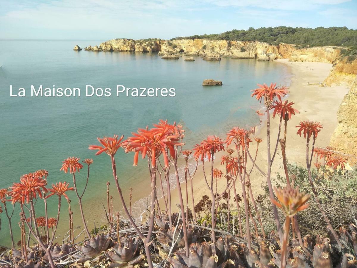 Pensión La Maison Dos Prazeres