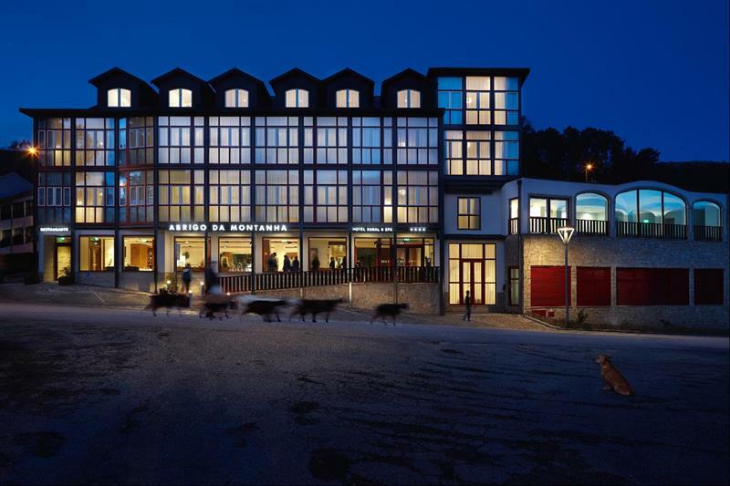 Abrigo Da Montanha Rural Hotel 4*