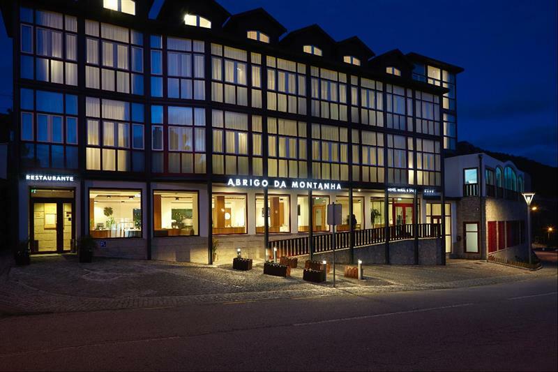 Hotel Abrigo Da Montanha Rural 4*
