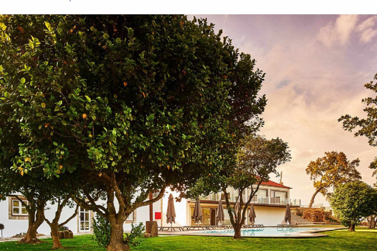 Convento Do Seixo Boutique & Hotel Fundao