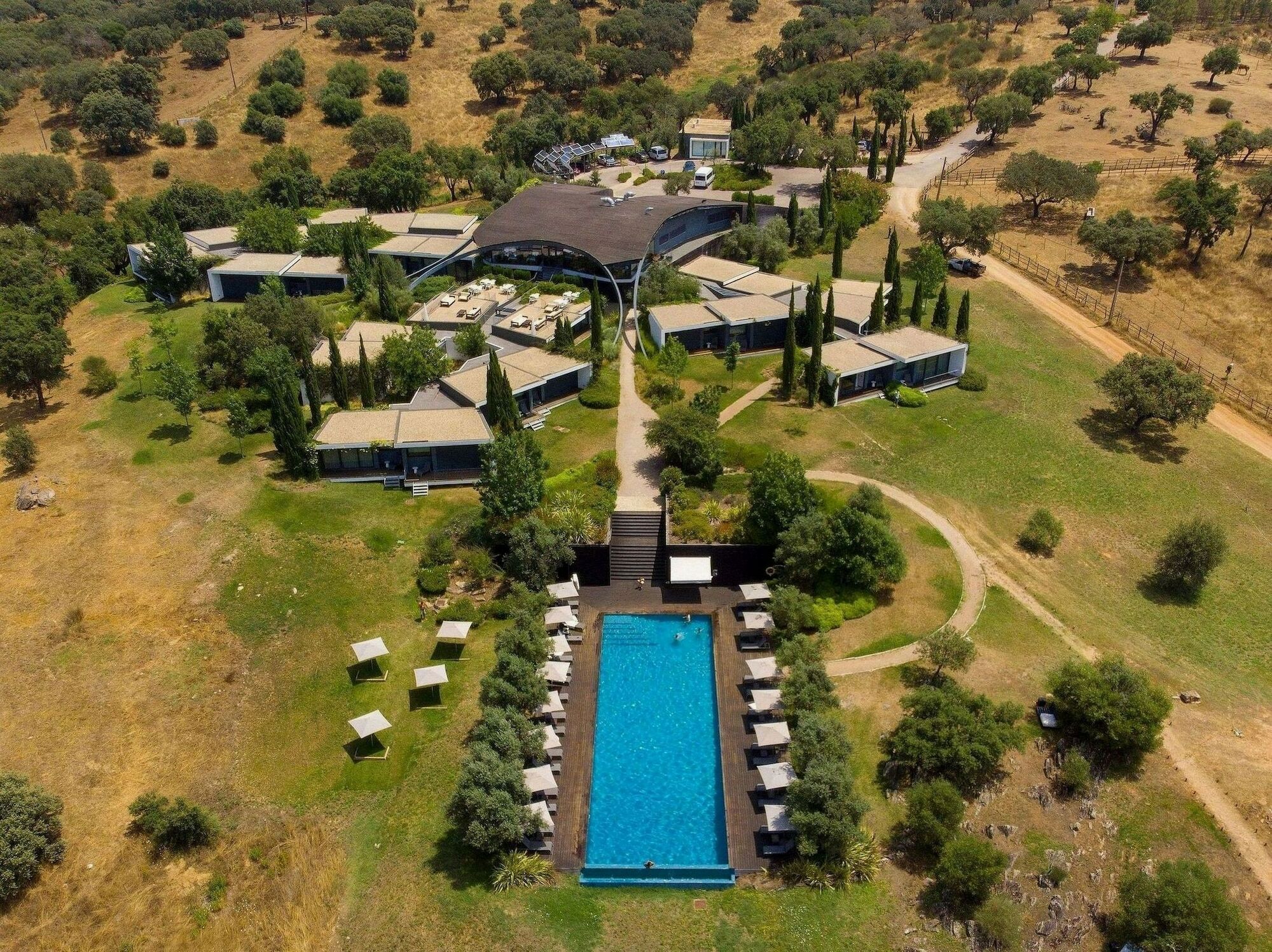 Herdade Da Cortesia Hotel 4*