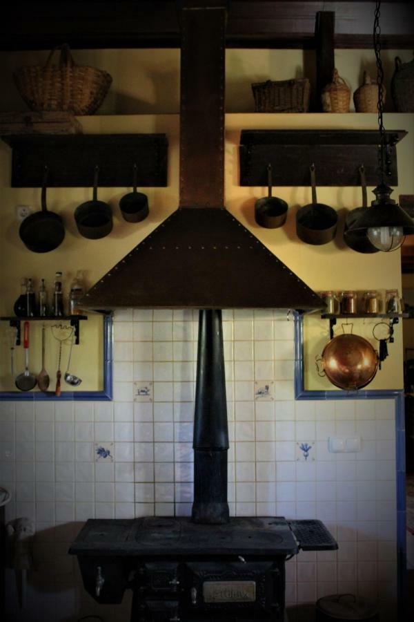 Casa Do Moinho Country house *
