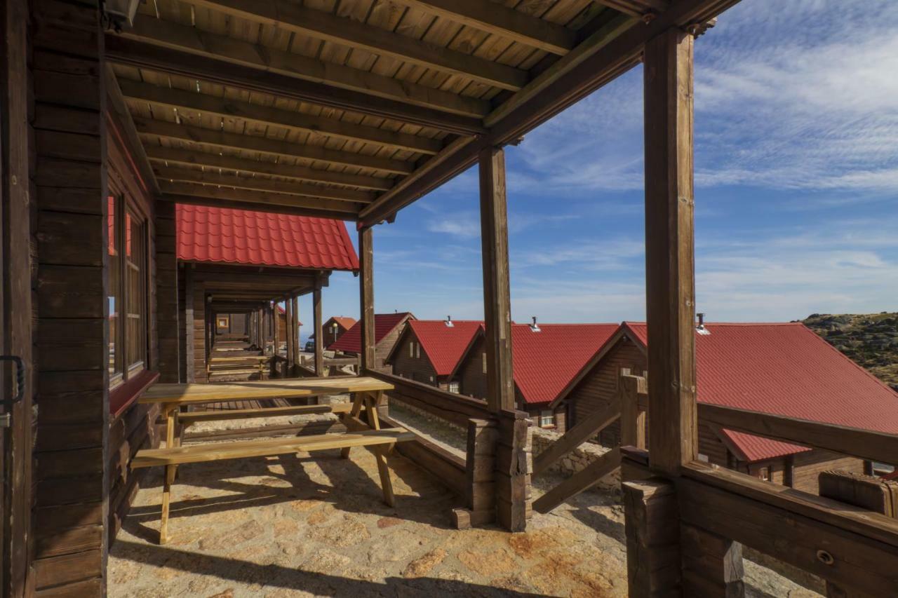 Luna Da Montanha - Serra Da Estrela Holiday park 3*