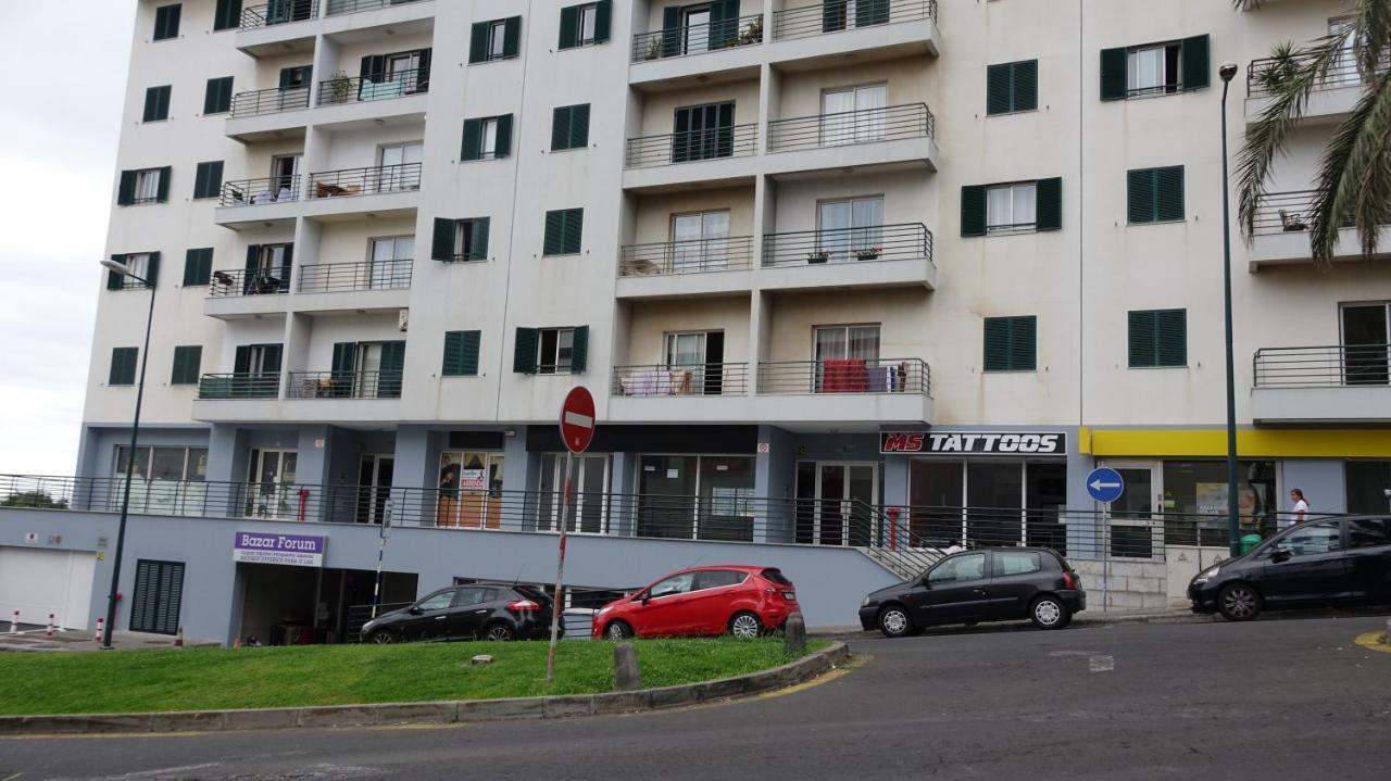Forum Madeira Ajuda Apartment