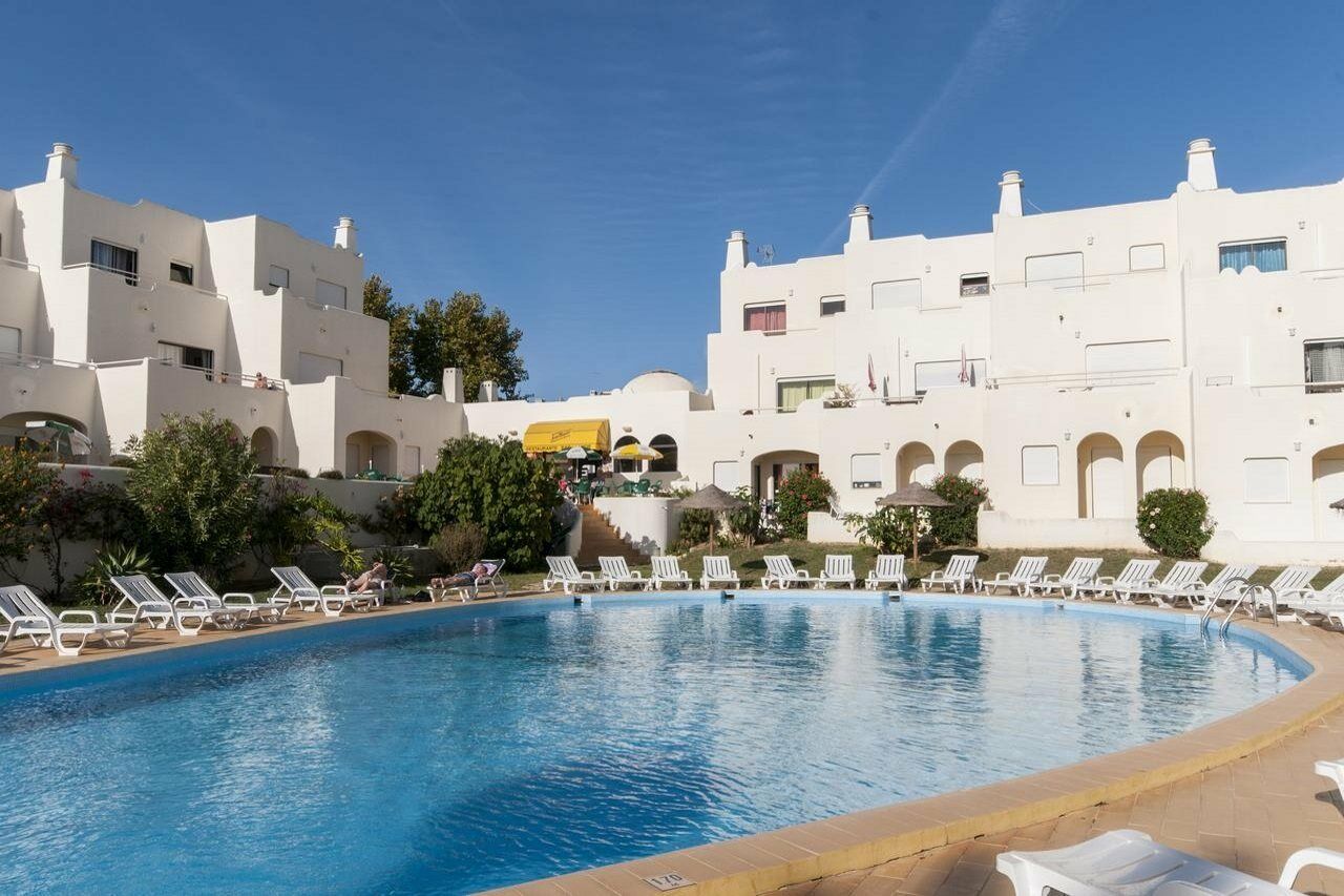 Aparthotel Vilamor Alvor