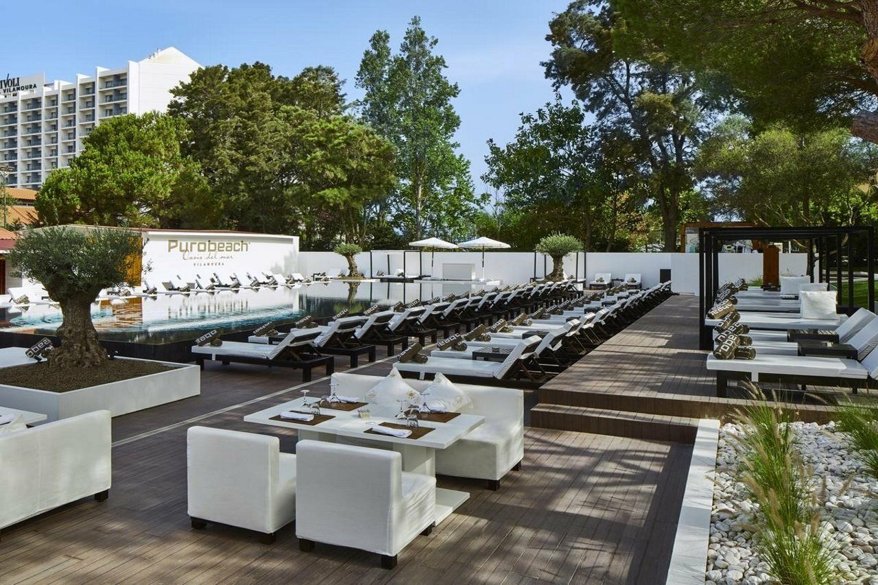 Tivoli Marina Hotel 5*