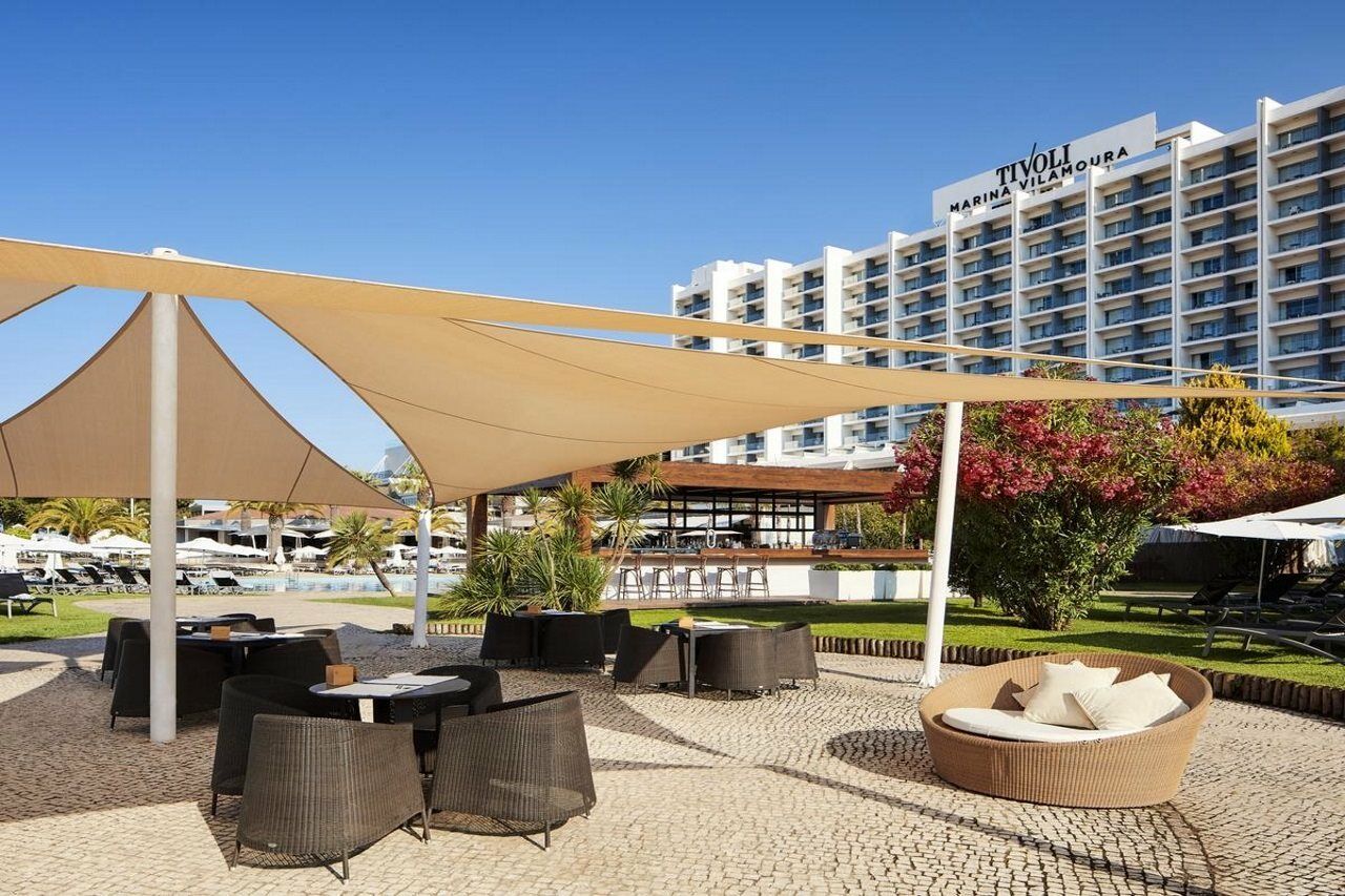 Tivoli Marina Hotel Vilamoura