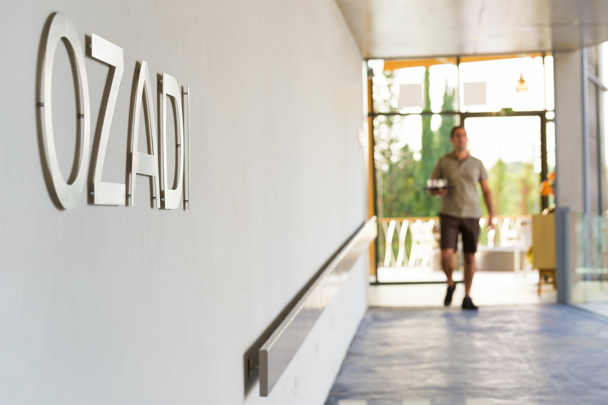 Hotel Ozadi