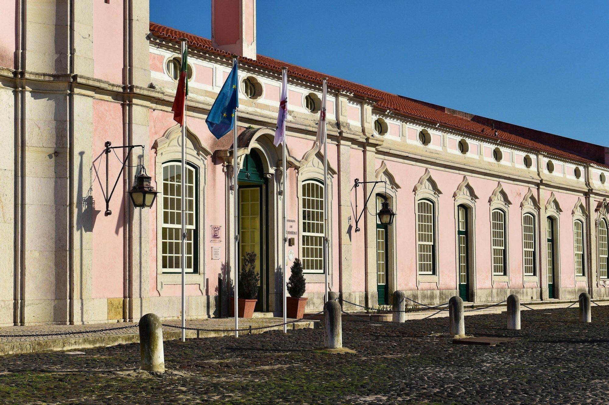 Hotel Palacio De