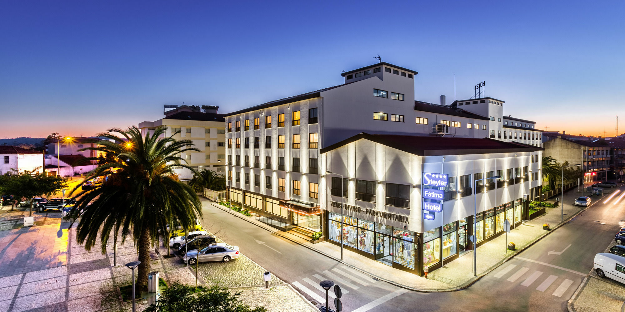 Steyler & Congress Hotel