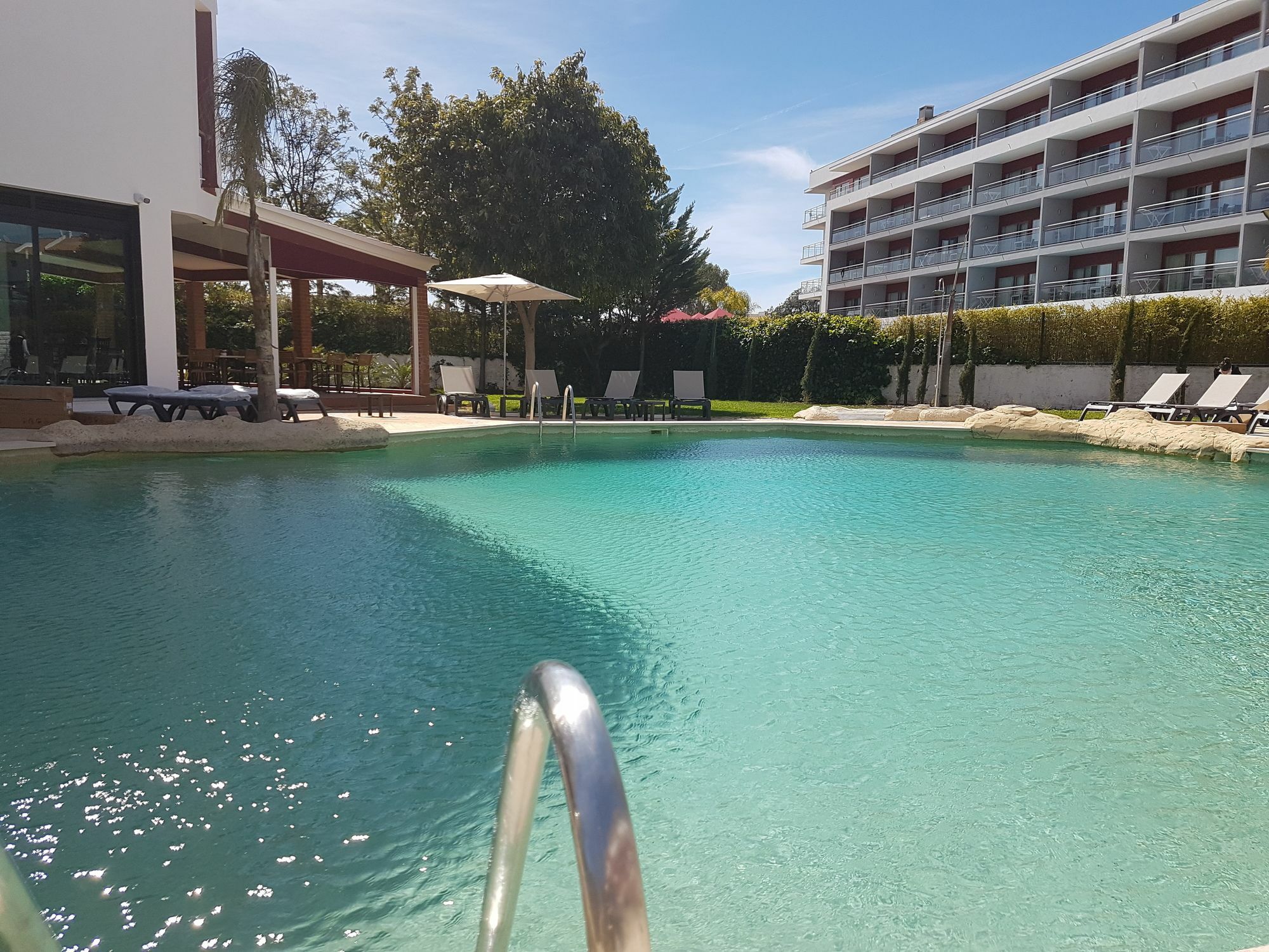 Apartahotel Topazio Vibe & - Adults Friendly Albufeira