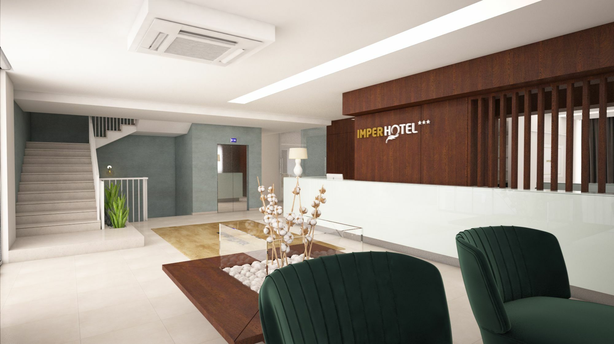 Imperhotel Hotel Fatima