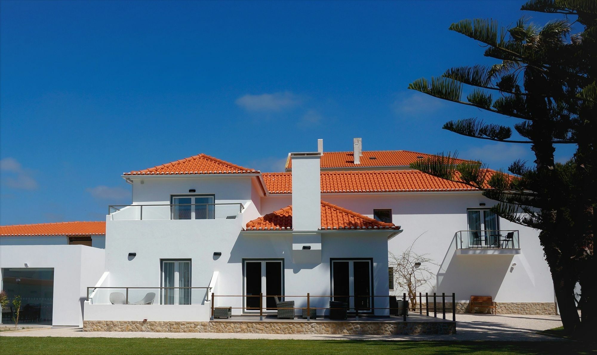 Guest house Silver Seahorse Garden Retreat Atouguia Da Baleia