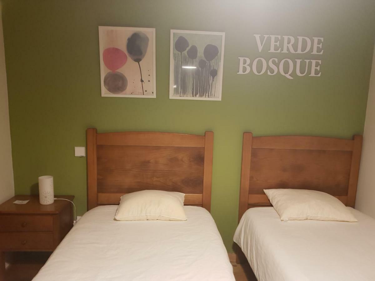 Homestay Abrigo Da Geira House Campo do Geres