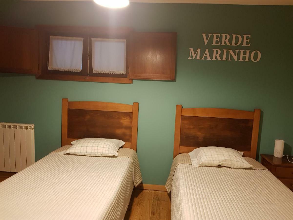 Homestay Abrigo Da Geira House