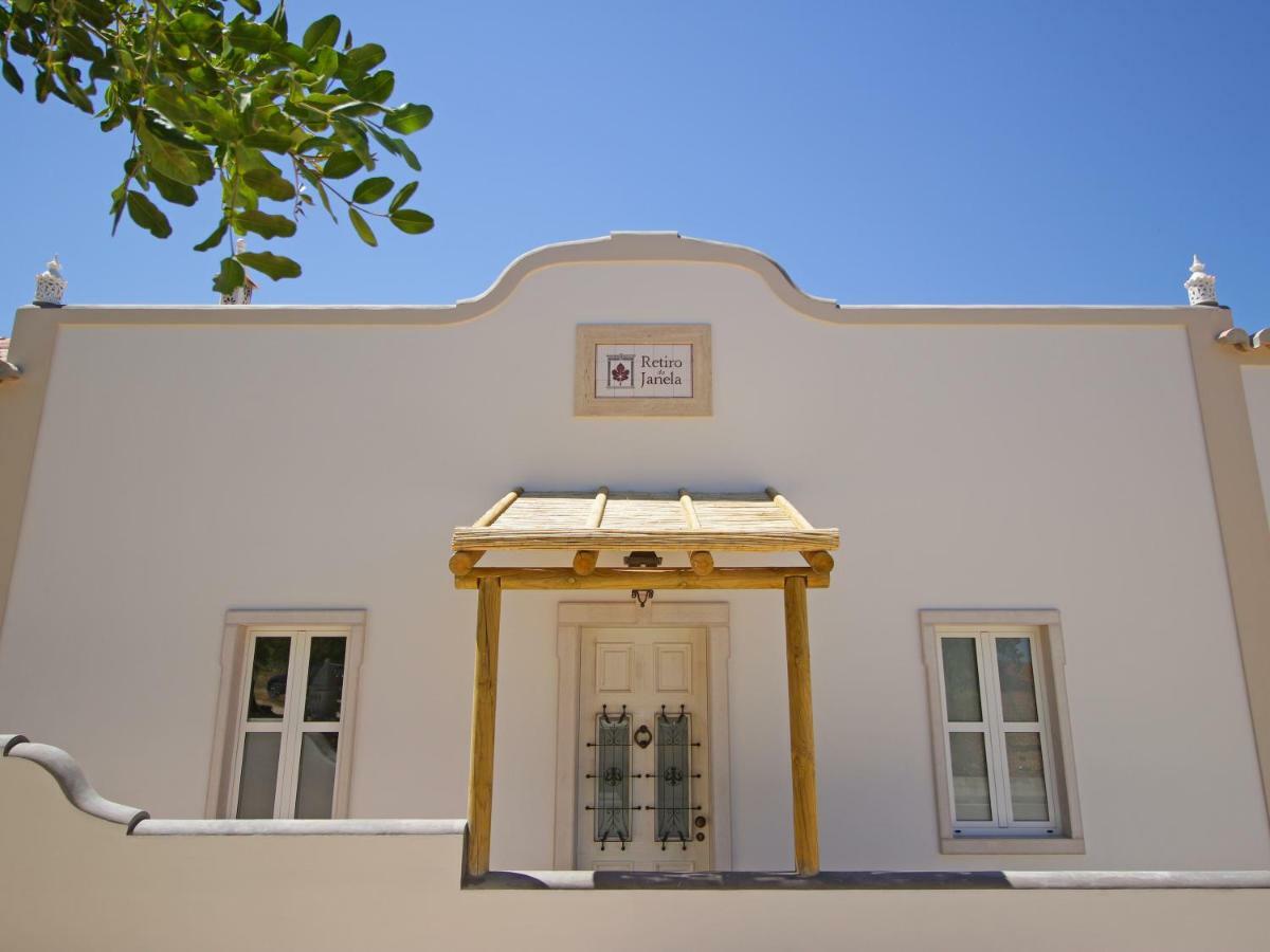 Retiro Da Janela *