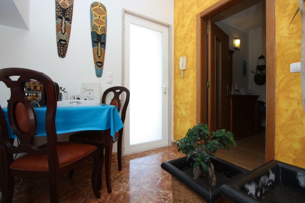 Serra E Mar Bed and breakfast 3*