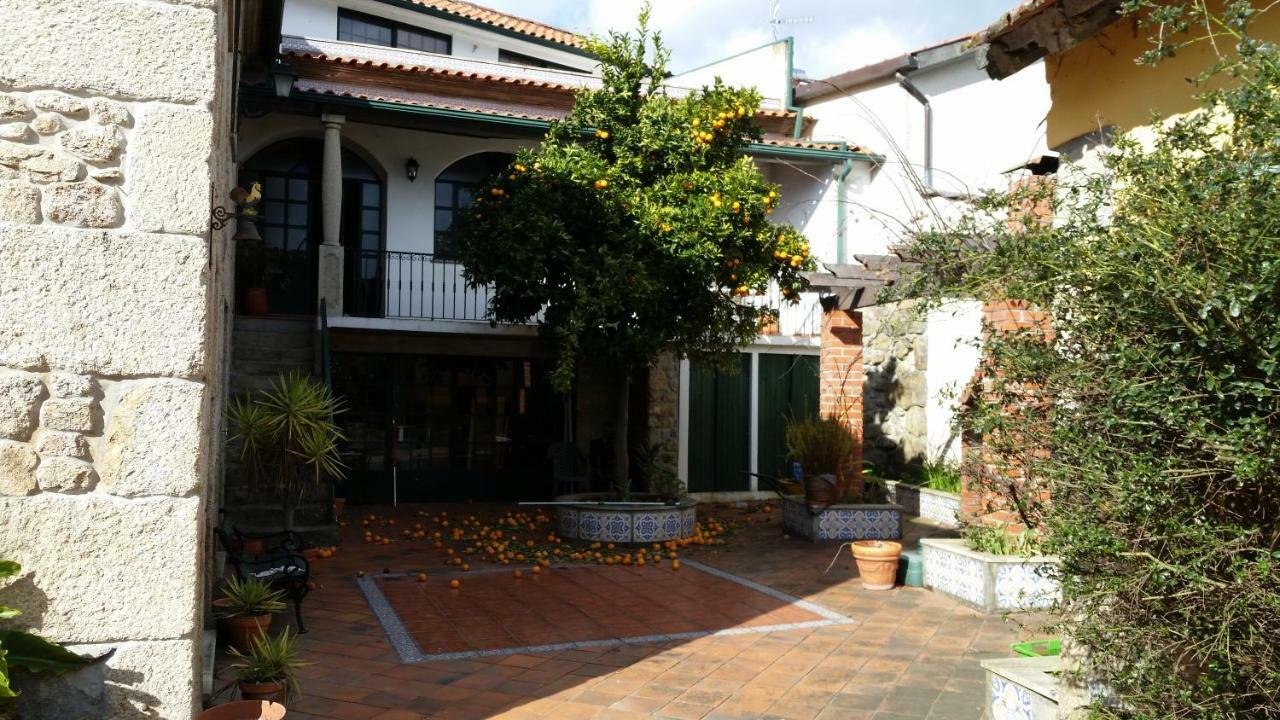 Nossa Casa Na Aldeia Homestay Viseu